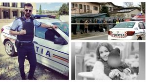 Polițistul care a accidentat-o mortal pe Raisa pe trecerea de pietoni participă la experiza mașinii