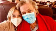 La mulți ani, Florin Piersic! În ziua în care împlinește 86 de ani, marele actor face o mărturisire emoționantă  Faceți bine și mai opriți și voi anii ăștia din goană, să nu mai fugă așa repede, că mai am ceva planuri cu mine și cu voi