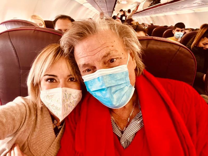 La mulți ani, Florin Piersic! În ziua în care împlinește 86 de ani, marele actor face o mărturisire emoționantă Faceți bine și mai opriți și voi anii ăștia din goană, să nu mai fugă așa repede, că mai am ceva planuri cu mine și cu voi