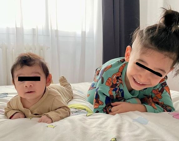 Motivul pentru care Roxana Vancea i-a interzis fiului ei să se uite la desene