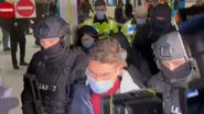 EXCLUSIV! Marocanul suspect de uciderea celor doi studenți din Iași a fost informat de știrile apărute în presă. Ce transmite din spatele gratiilor