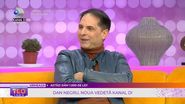 Teo Trandafir, prima persoană care a aflat despre mutarea lui Dan Negru la Kanal D