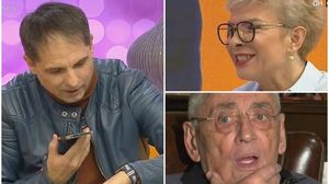 Horia Moculescu, reacție tranșantă la adresa lui Dan Negru, în direct