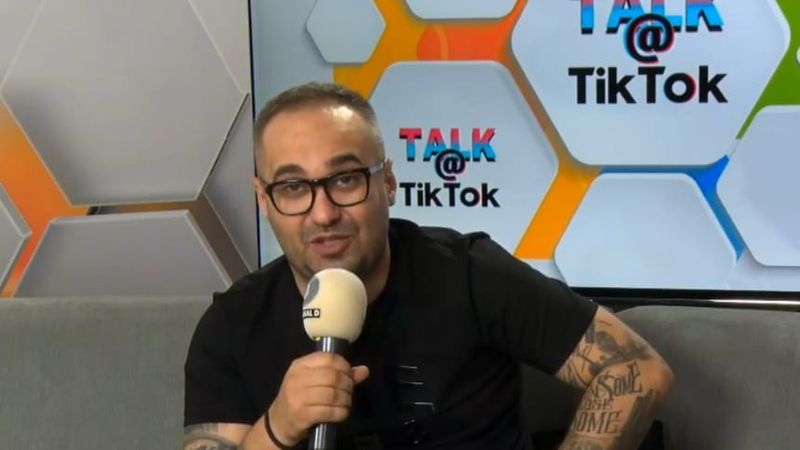 Mădălin Feraru, alias Tunetozaurul de pe TikTok, despre impactul rețelelor de socializare