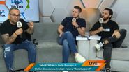 Mădălin Feraru, primul invitat al  emisiunii "Talk@TikTok"