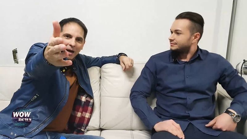 Dan Negru, interviu savuros pentru WOWbiz.ro
