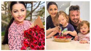 Cum a aflat Gabriela Cristea că este însărcinată?