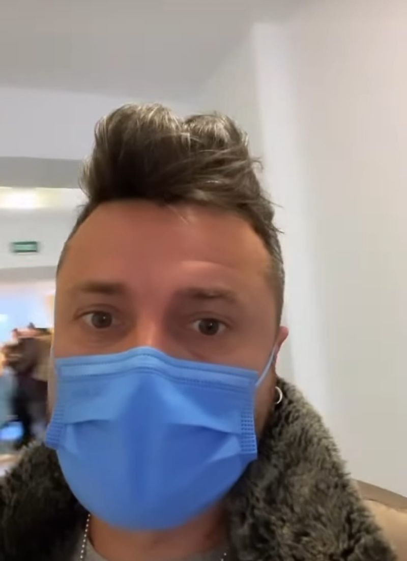 Tavi Clonda, probleme serioase de sănătate