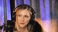 Adela Popescu regretă că  nu și-a continuat cariera muzicală
