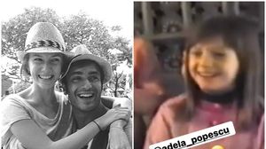 Adela Popescu, neschimbată după trecerea anilor