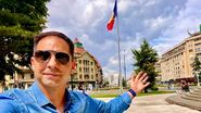 Dan Negru vorbește despre cea mai bună lecție pe care le-o predă studenților de la jurnalism