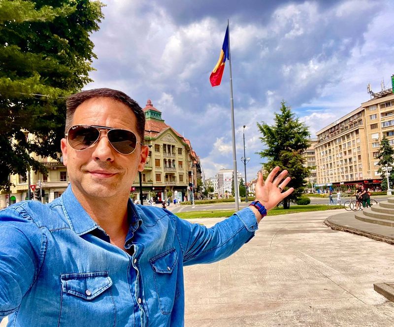 Dan Negru vorbește despre cea mai bună lecție pe care le-o predă studenților de la jurnalism