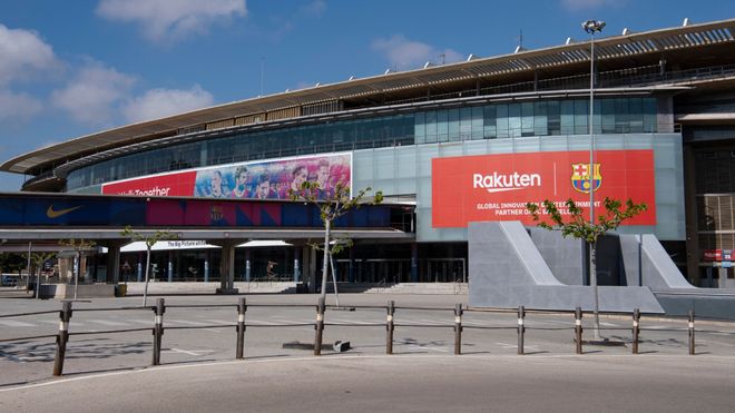Camp Nou, legendara casă a clubului FC Barcelona, va purta numele „Camp Nou Spotify” 