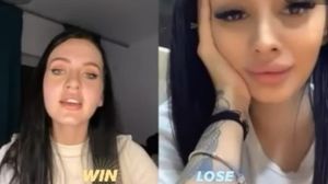 Simina Loica și Bianca Comănici 