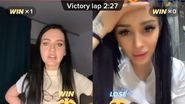 Simina Loica și Bianca Comănici 
