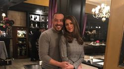 Ștefan Stan a devenit pentru a doua oară tătic. Simona a făcut primele dezvăluiri, la scurt timp după ce a născut: ”Sunt sentimente care nu se pot descrie”