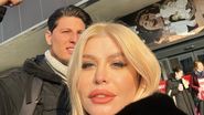 Loredana Groza si Nick Casciaro