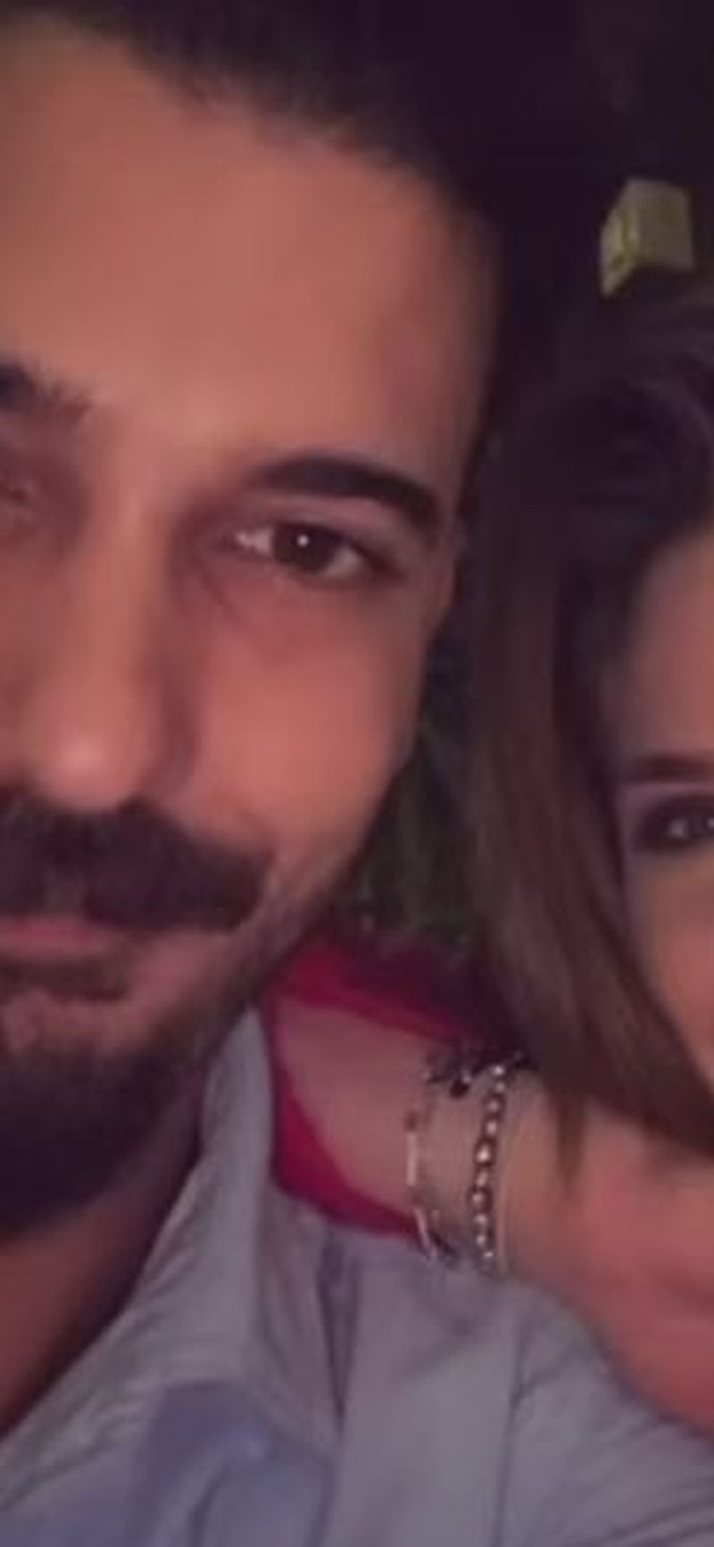 Cristina Ciobănașu și noul iubit 