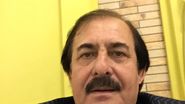 Nicolae Botgros și soția sa 