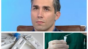 Valeriu Gheorghiță a explicat motivul pentru care testele rapide pot arăta rezultate "fals negative"