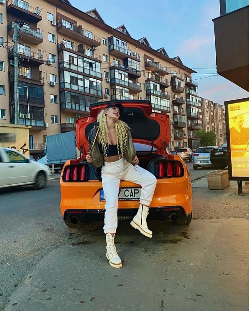 Alina Hajdeu de la Mireasa, sezonul 5