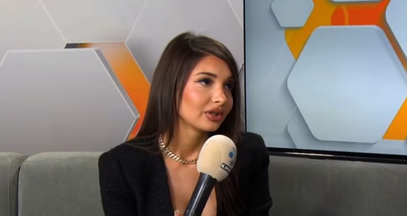  Adriana de la Puterea Dragostei îi dă replica lui Alexandru, fostul ei iubit!