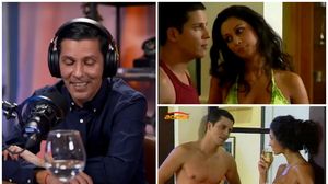 Lucian Viziru si Nicoleta Luciu