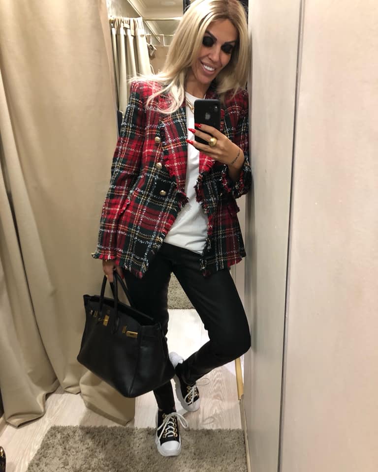 Raluca Bădulescu Raluca Bădulescu, adevărul despre greutatea ei.