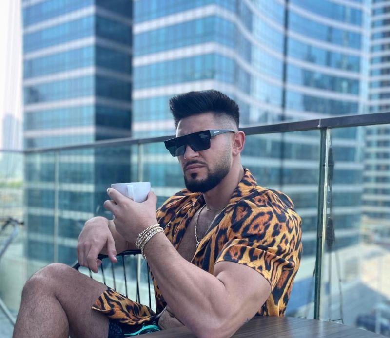 Bogdan Mocanu   Bogdan Mocanu le dă replica celor care au făcut un clip pe tiktok în care l-au declarat mort!