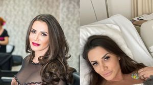 Mara Bănică  Ce se întâmplă cu Mara Bănică, după ce a adus pe lume o fetiță?