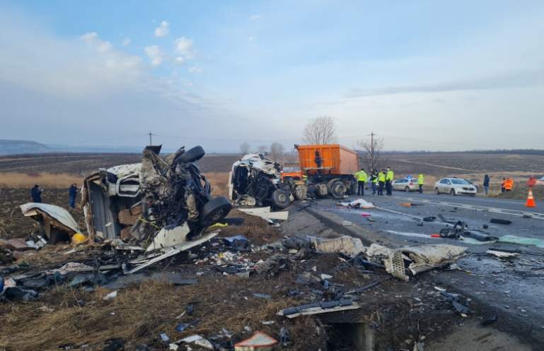 Ce s-a întâmplat cu gravidă din Ambulanța implicată în accidentul de la Iași