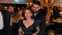 Cum s-a schimbat relația dintre Nicole Cherry și logodnicul ei, după ce fiica lor a venit pe lume! Artista a dat din casă: „Multe episoade mai puțin bune”