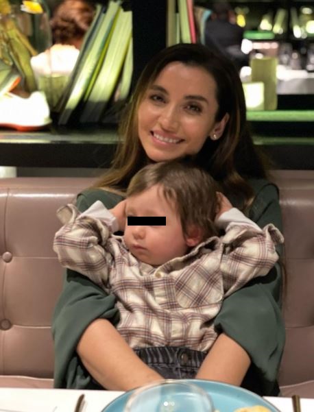 Familia lui Lili Sandu, infectată cu COVID-19
