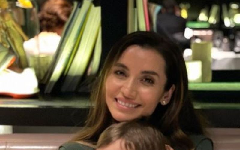 Familia lui Lili Sandu, infectată cu COVID-19