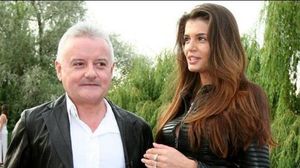 Irinel Columbeanu si Monica Gabor