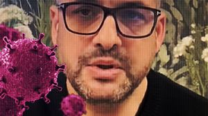 Mădălin Ionescu, în stare gravă la Matei Balș, după infectarea cu Omicron! Verdictul dat de medici: „Sunt vânăt încă! Plămânii erau afectați în proporție de 15 la sută”