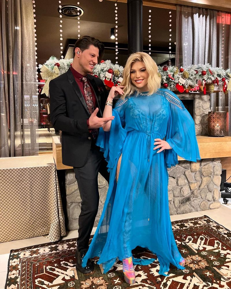Nick Casciaro, dezvăluiri despre relația specială cu Loredana Groza! 