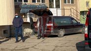 Trupurile neînsuflețite ale victimelor din accidentul de la Iași au fost ridicate de rude