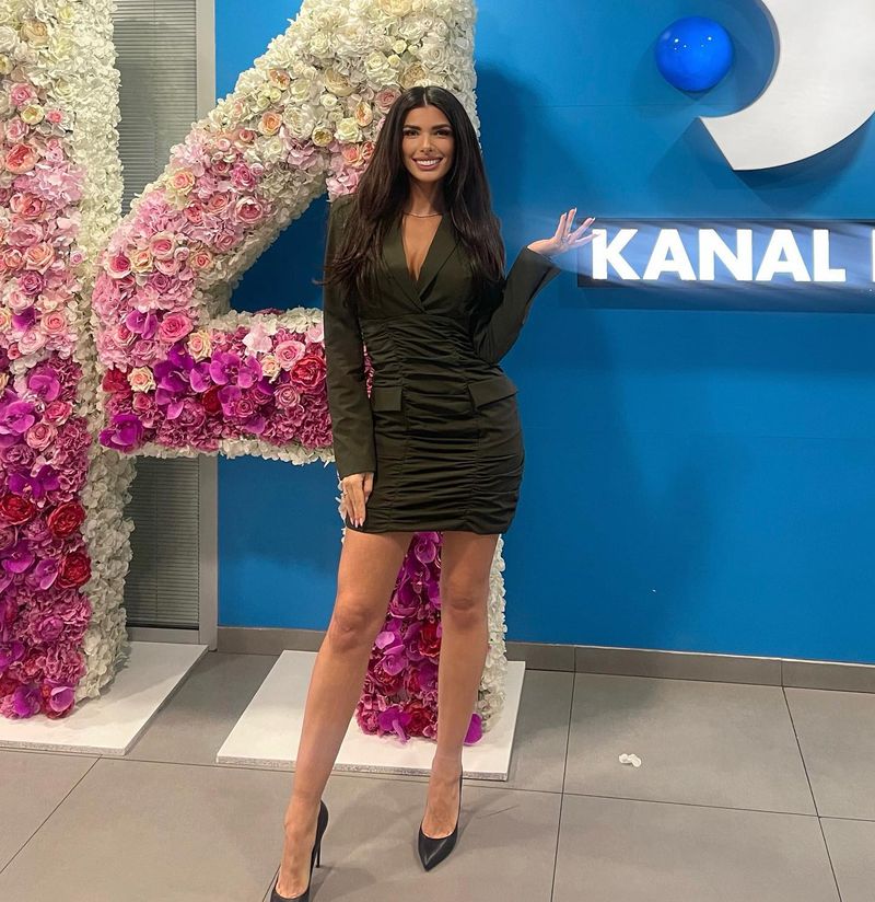 Ioana Filimon dă de înțeles că s-a despărțit de iubitul ei după „Bravo, ai stil! Celebrities”