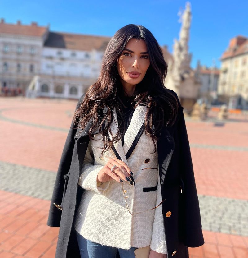 Ioana Filimon dă de înțeles că s-a despărțit de iubitul ei după „Bravo, ai stil! Celebrities”