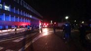 Spitalul din Suceava a luat foc în această dimineață