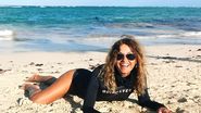 Anca Țurcașiu spune cu cine a fost în vacanța din Republica Dominicană