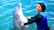 Anca Țurcașiu spune cu cine a fost în vacanța din Republica Dominicană