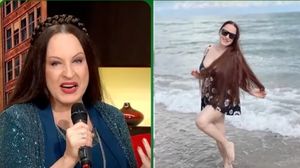 „M-au întrebat de ce m-am dezbrăcat!” Pozele cu Maria Dragomiroiu, apărute în mediul online, au stârnit revoltă! Artista a răbufnit