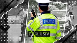 EXCLUSIV! Polițistul care a lovit o fetiță pe trecerea de pietoni, prins cu minciuna. Detaliu monstruos scos la iveală de o nouă mărturie