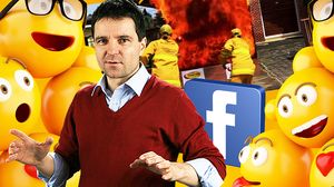 Nicușor Dan, edilul Capitalei, gafa uriașă pe Facebook! Mesajul care i-a revoltat pe oameni: „Asta e analfabetismul funcțional, folosim cuvinte fără să le înțelegem sensul!”