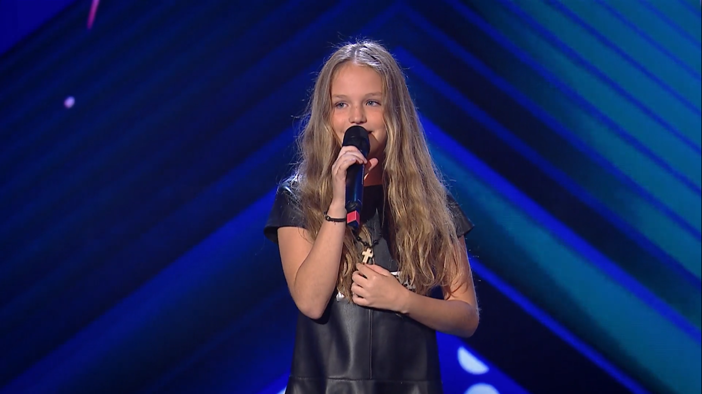 Raisa Stanciu, moment emoționat la Românii au Talent 2022