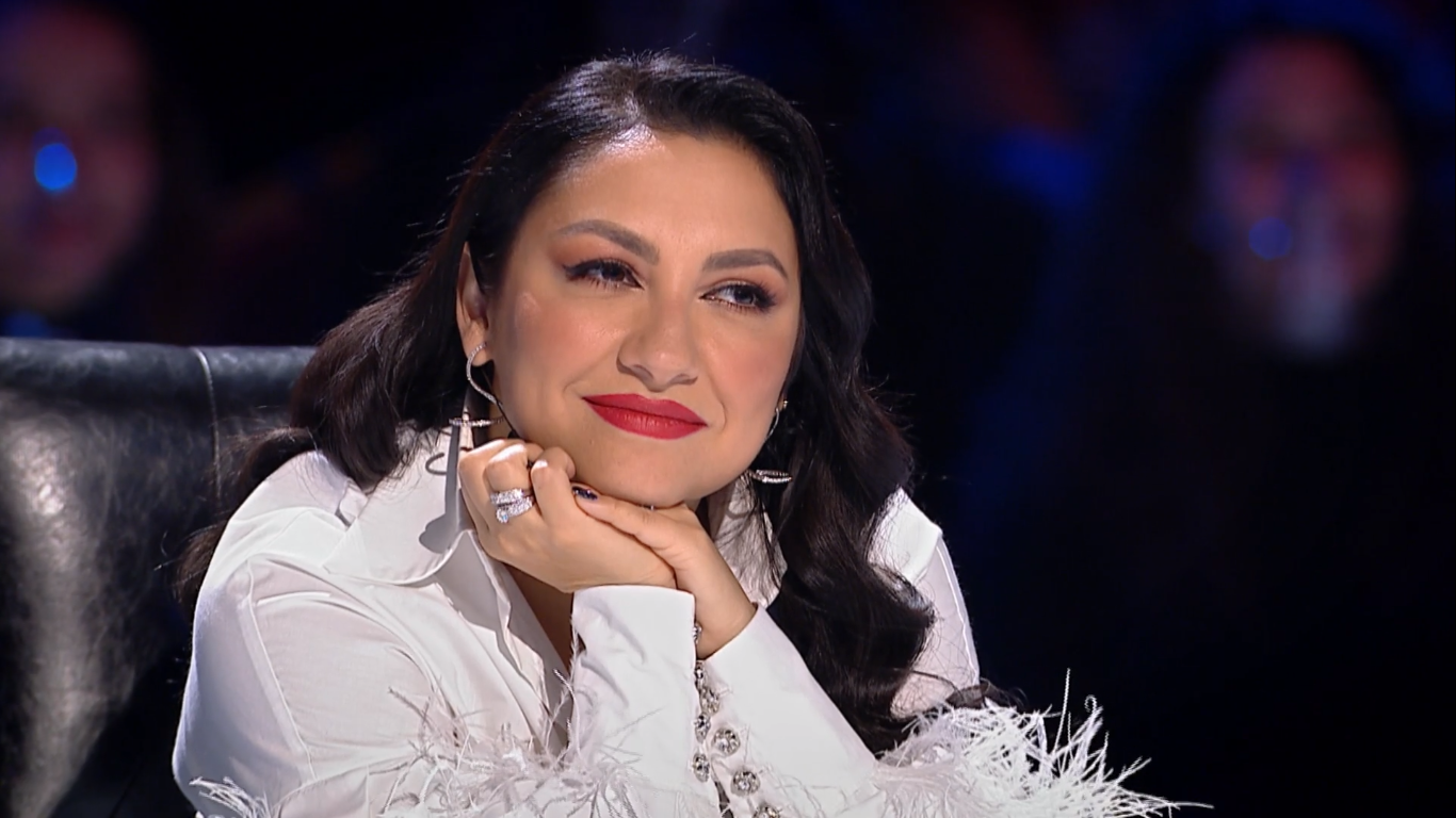 Andra a dat Golden Buzz la Rom&acirc;nii au Talent, sezonul 12