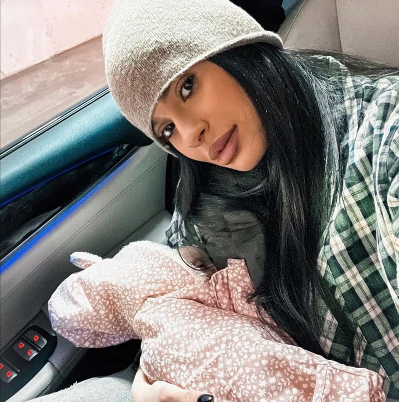 Marisa Paloma și fiica sa au ajuns iar la spital