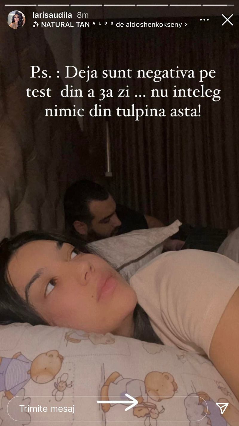 Larisa Udila